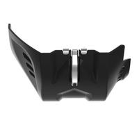 Polisport Motorschutz FORTRESS Skid Plate – schwarz – leicht, schlank, idealer Schmutzschutz