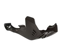 POLISPORT 8472000001 - Motorschutzplatte Fortress mit Pleuelschutz aus hochbelastbarem und widerstandsfähigem Leichtkunststoff kompatibel mit Motorrädern KTM, HUSQVARNA in Farbe Schwarz