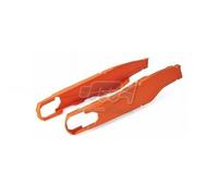 Polisport Paar Schutz Schwinge Orange KTM SX 450 F