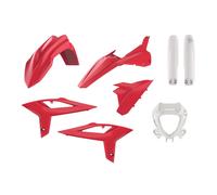 POLISPORT 91024 - Polisport Enduro Plastic Replica Kit für diejenigen, die OEM-Qualität suchen für BETA Motorräder in Farbe OEM