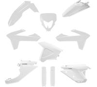 Polisport Plastik-Kit Full-Kit Einheitsgröße