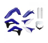 POLISPORT Plastik Kit Sherco SC SCF 125, 250, 450, 500 2019-