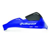 POLISPORT Yamaha Blue Evolution Integrierter Handschutz (1998)