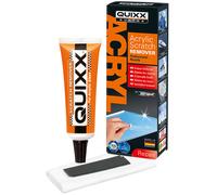 Politur für Möbel Auto Xerapol perspex Plastik Glas Kratzer Entferner 50gram
