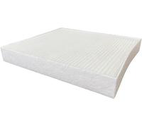 Pollenfilter Innenraumfilter für VW Polo, Audi A1, Seat Ibiza Toledo, Skoda Fabia Roomster 6Q0820367, 6R0819653, 6R0820367