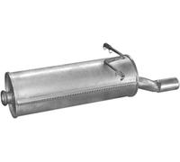 POLMO Endschalldämpfer Schalldämpfer für Citroën Xsara Picasso 04.258