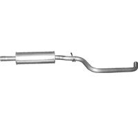 POLMO Mittelschalldämpfer mitte 01.119 für Audi SEAT VW