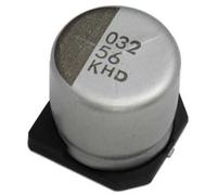 Polymer-Hybrid-Aluminium-Elektrolytkondensator SMD 47 µF 35 V ±20 % HHXD350ARA470MF61G