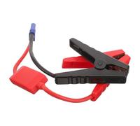 POPETPOP Tragbares Starthilfekabel mit Klemmen für 12v Batterien Kompaktes Design aus Kunststoff und Kupfer Geeignet für Autos und Boote Multifunktional und Robust