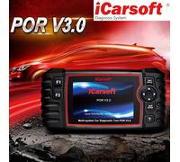 POR V3.0 für Porsche Diagnose Scanner OBD 2 Diagnosegerät Öl Service