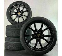 Porsche 21 Zoll Felgen Cayenne Coupe 9Y3 Exclusive Winterräder Winterreifen neu
