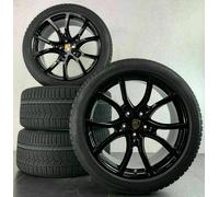 Porsche 21 Zoll Felgen Cayenne Coupe 9Y3 Exclusive Winterreifen neu DOT23