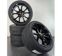 Porsche 21 Zoll Felgen Cayenne Coupe Exclusive Winterräder Winterreifen neu #P