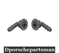 Porsche 911 / 928 / 944 Scheinwerfer Waschdüse (2) NEU