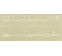 PORSCHE 911 964 993 944 968 928 2 ALARMANLAGE AUFKLEBER ALARM SYSTEM 91170125000