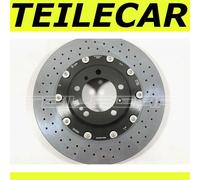 Porsche 911 991 C2 / C2S / C4 / C4S Turbo / 992 NEU Bremsscheibe Keramik / R HA