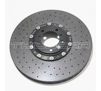 Porsche Cayenne 9Y0 NEU Bremsscheibe 21" PCCB Keramik VA Front Disc Ceramic / R