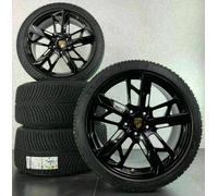 Porsche Taycan 9J1 Cross Turismo 21 Zoll Felgen Winterräder Winterreifen neu #S