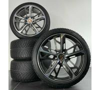 Porsche Taycan Cross Turismo 21 Zoll Ex elgen Winterräder Winterreifen neu
