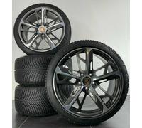 Porsche Taycan Cross Turismo 21 Zoll Felgen Winterräder Winterreifen neu #DOT23