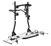 Fahrradträger Heckklappe für Chevrolet Aveo T250 T255 2005-11 2 Elektrofahrräder