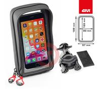 Anschluss Smartphone Motorrad Scoter GIVI Galaxy S10 S20 S21 Ultra Note IPHONE