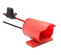 Power Ride Wheel Adapter 12V Battery Adapter DIY Power Converter for Remote Car