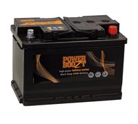 PowerBoozt AGM Batterie Dual Purpose, 70 Ah