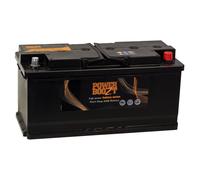 PowerBoozt AGM Batterie Dual Purpose, 95 Ah