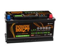 PowerBoozt Powerboozt Lithium-Batterie