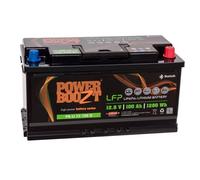 Powerboozt Lithium Batterie LiFePO4 100Ah, PB-Li 12-100 L5
