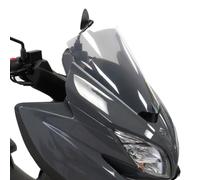 PowerBronze Adventure Sport Windschild leicht getoent Suzuki Burgman 400 2017-23