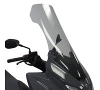 PowerBronze Windschild Flip-Up+ leicht getoent Suzuki Burgman 400 2017-2023