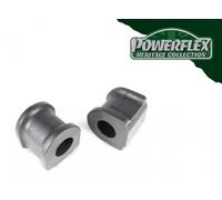 Powerflex PU Stabilisatorlager Porsche 911 964 993 20mm Buchsen VA Heritage Coll