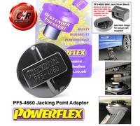 Powerflex Wagenheber Pad Adapter Für BMW F06,F12,F13 6 Serie (2011 PF5-4660