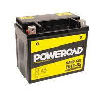 Poweroad Gel YG12-BS/12V-12AH