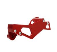 Powersport Bremsscheibenschutz Fit Für YAMAHA YZ 125 125X 250 250X 250F 250FX 450F 450FX Motorrad Zubehör Hinten Bremssattel Schutz Disc Abdeckung(TypeA-Red)
