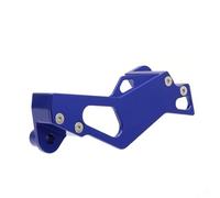 Powersport Bremsscheibenschutz Fit Für YAMAHA YZ 125 125X 250 250X 250F 250FX 450F 450FX Motorrad Zubehör Hinten Bremssattel Schutz Disc Abdeckung(TypeA-Blue)