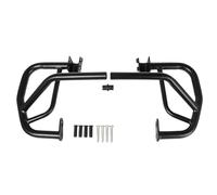 Powersport Motorschutz Motorrad Autobahn Stoßstange Passend für Honda Rebel CMX300 CMX500 Motor Schutz Bar Schwarz Zubehör 2017-2019 2020 Motorrad Skid Platte(CMX500)