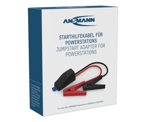 Powerstation Jumpstart Adapter - Starthilfeadapter für die Powerstations PS600AC und PS2200AC