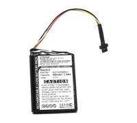 Akku für GPS Navigation TomTom Go 500 / Go 50 / One 140 / Typ VF6D