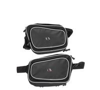 PPWIALL Motorrad Gepäck Tasche Sattel Innen Taschen Für R1200RS R1250RS R850RT R1100 R RS RT R1100GS R1150RS R1150RT Motorrad Seitenkoffer(Style-2)