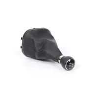 PPXBFD Gang Schaltknauf Für VW Für Touran Für Caddy MK2 2003-2015 5/6 Gang Gamasche Boot Abdeckung Schaltknauf Shifter Gamasche Boot(5 Speed)