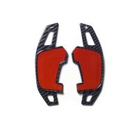 PQAWSFR Lenkrad Schaltwippen Kompatibel Mit VW Für Variant Für 2016-2019 Für Touran X Für T-ROC 2019 Lenkradpaddel-Schaltverlängerungszubehör