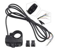 Praktisch Schalter Motorrad Blinker Lichthorn Ein/Aus Handle Heiß IP54