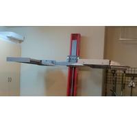 Praktischer 1 Säulen Parklift oder Reparatur Lift Motorrad-Quad -Rasenmäher usw