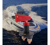 Praktischer Batterie Trennschalter DC 60V400A ON/OFF für Boote und LKW