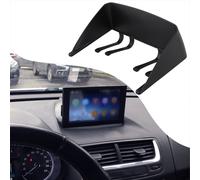 Praktisches für GPS Blendschutz Visier geeignet für die meisten 7 Zoll Navigat