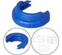 Pro Plus Soft Dock für Kupplung, blau, 89x65x30mm