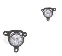 PRASCO 2x Nebelscheinwerfer Nebellicht NSW H1 links rechts für Alfa Romeo Mito